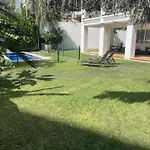 A Villa In The Center Next To The Sea