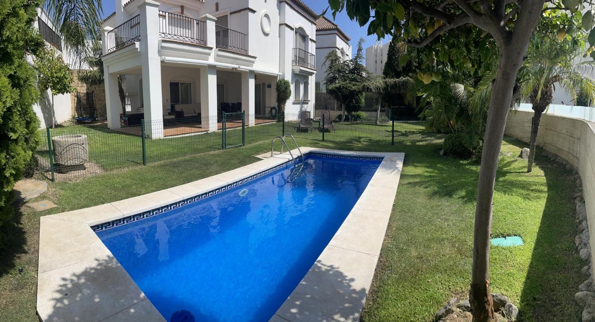 Villa A In The Center Next To The Sea *