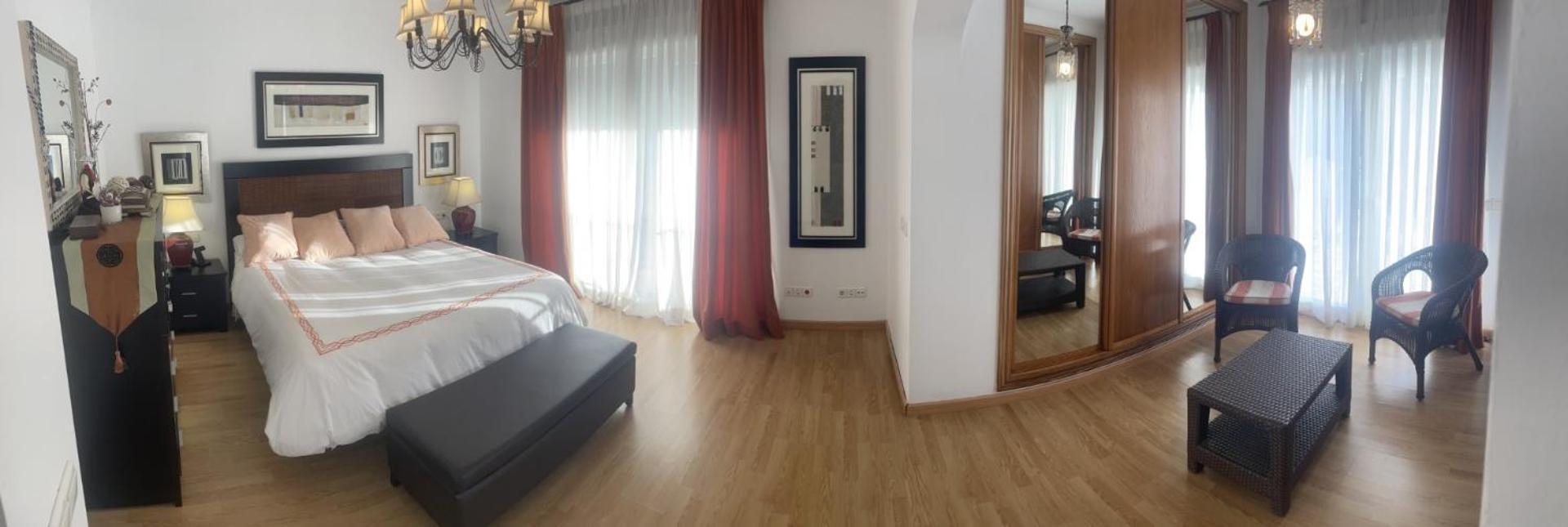 A In The Center Next To The Sea Villa Marbella