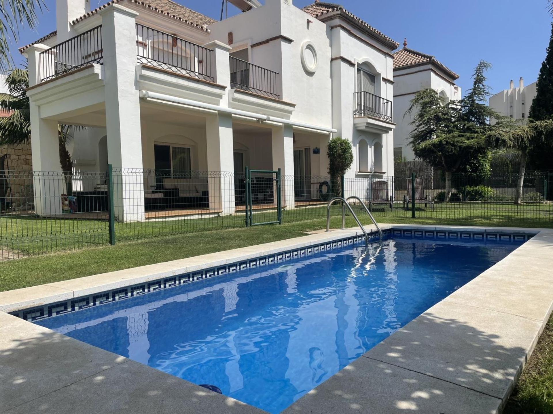 Villa A In The Center Next To The Sea Marbella